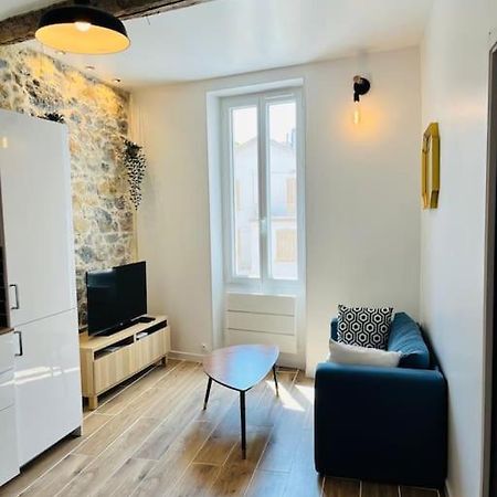 Superbe Appartement Au Coeur Du Mourillon Refais A Neuf Proche Des Plage Toulon Kültér fotó