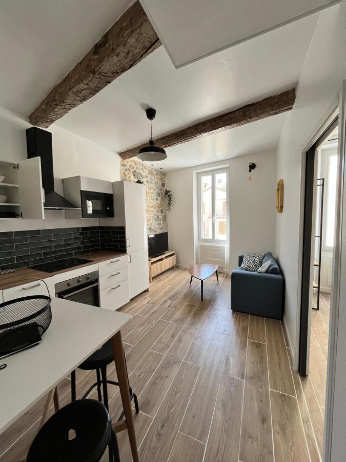 Superbe Appartement Au Coeur Du Mourillon Refais A Neuf Proche Des Plage Toulon Kültér fotó