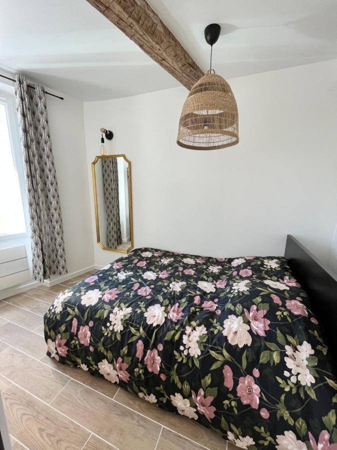 Superbe Appartement Au Coeur Du Mourillon Refais A Neuf Proche Des Plage Toulon Kültér fotó