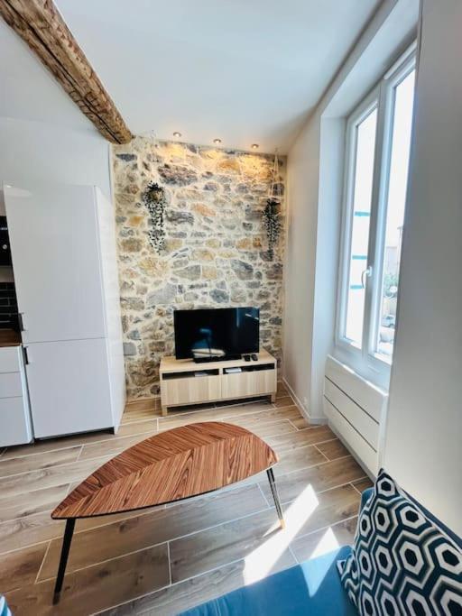 Superbe Appartement Au Coeur Du Mourillon Refais A Neuf Proche Des Plage Toulon Kültér fotó
