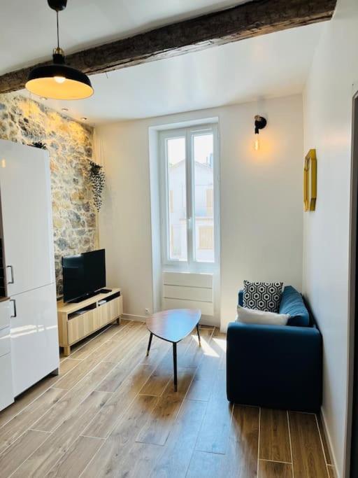 Superbe Appartement Au Coeur Du Mourillon Refais A Neuf Proche Des Plage Toulon Kültér fotó