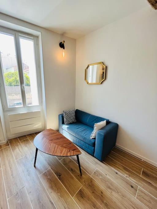 Superbe Appartement Au Coeur Du Mourillon Refais A Neuf Proche Des Plage Toulon Kültér fotó